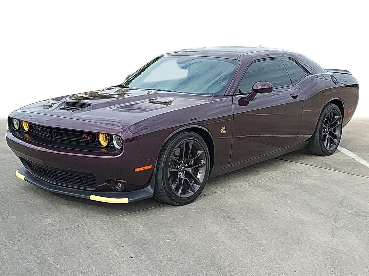 2022 DODGE Challenger