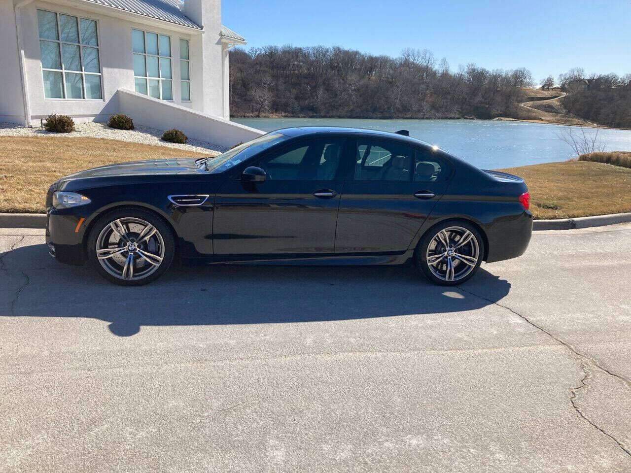 2013 BMW M5