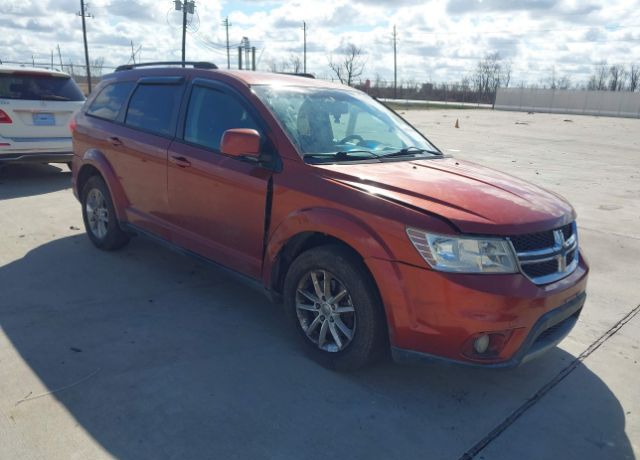2013 DODGE Journey