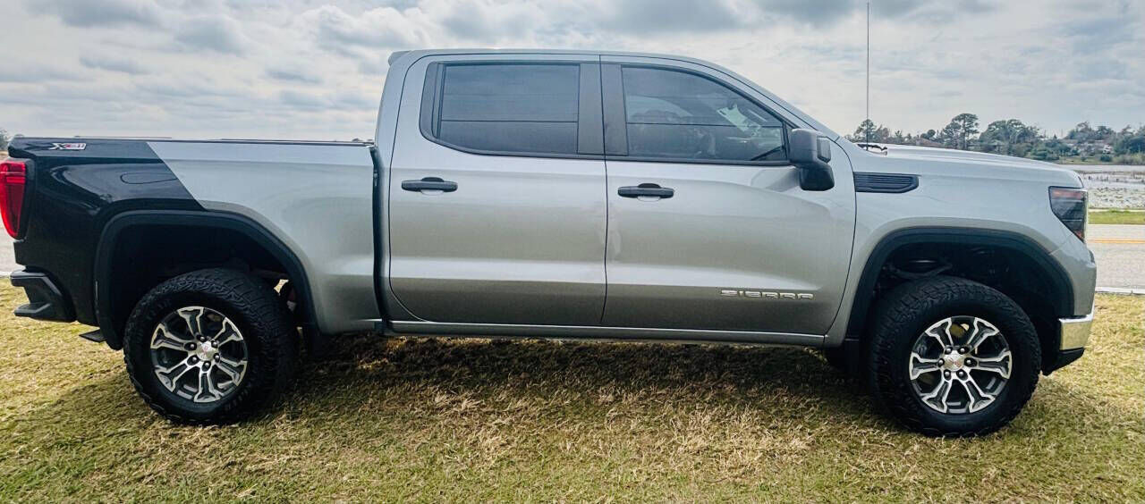 2023 GMC Sierra