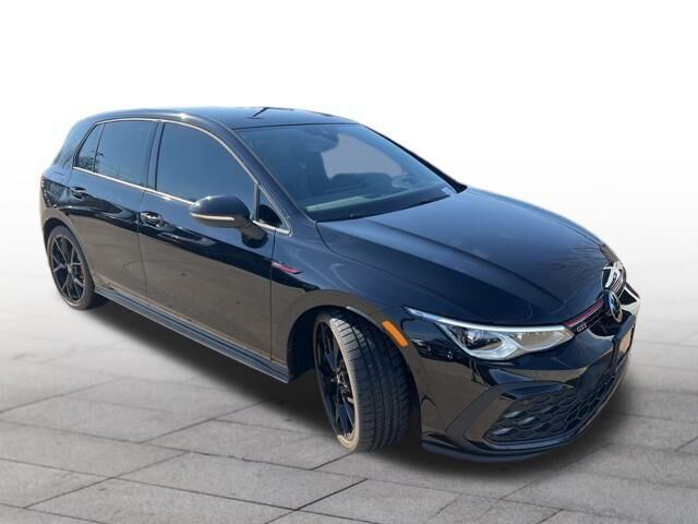 2024 VOLKSWAGEN GTI