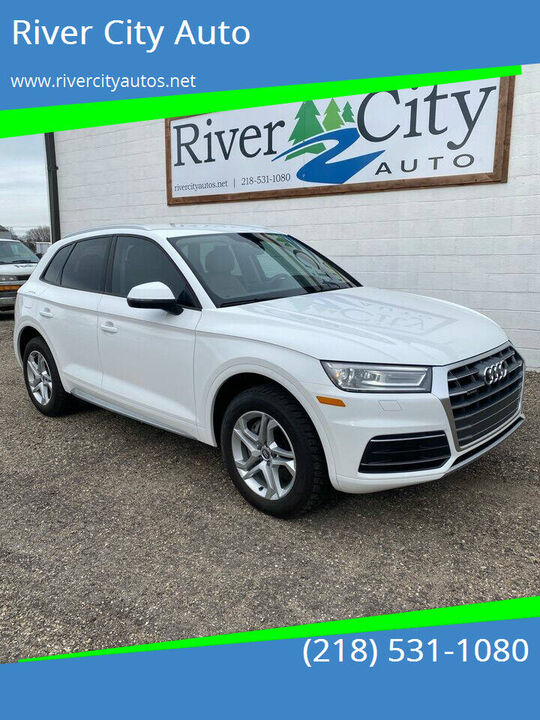 2018 AUDI Q5