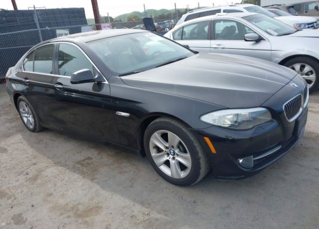 2013 BMW 5 Series