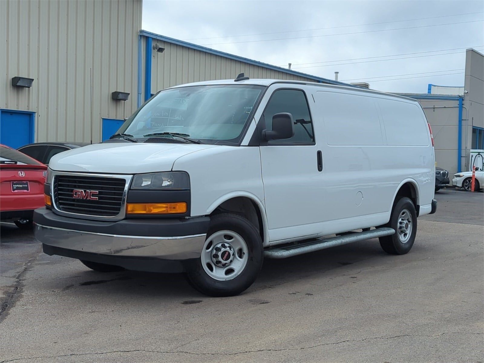 2024 GMC Savana