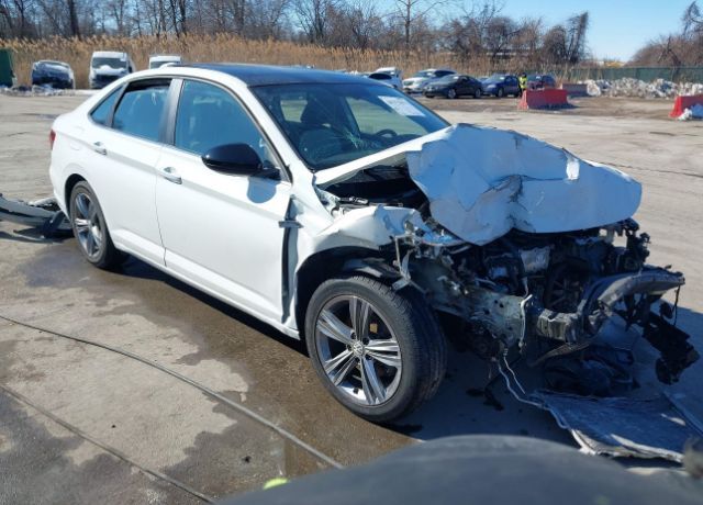 2020 VOLKSWAGEN Jetta