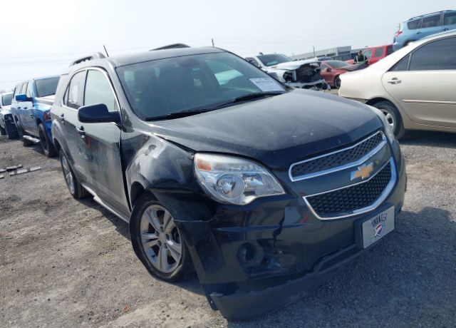 2014 CHEVROLET Equinox