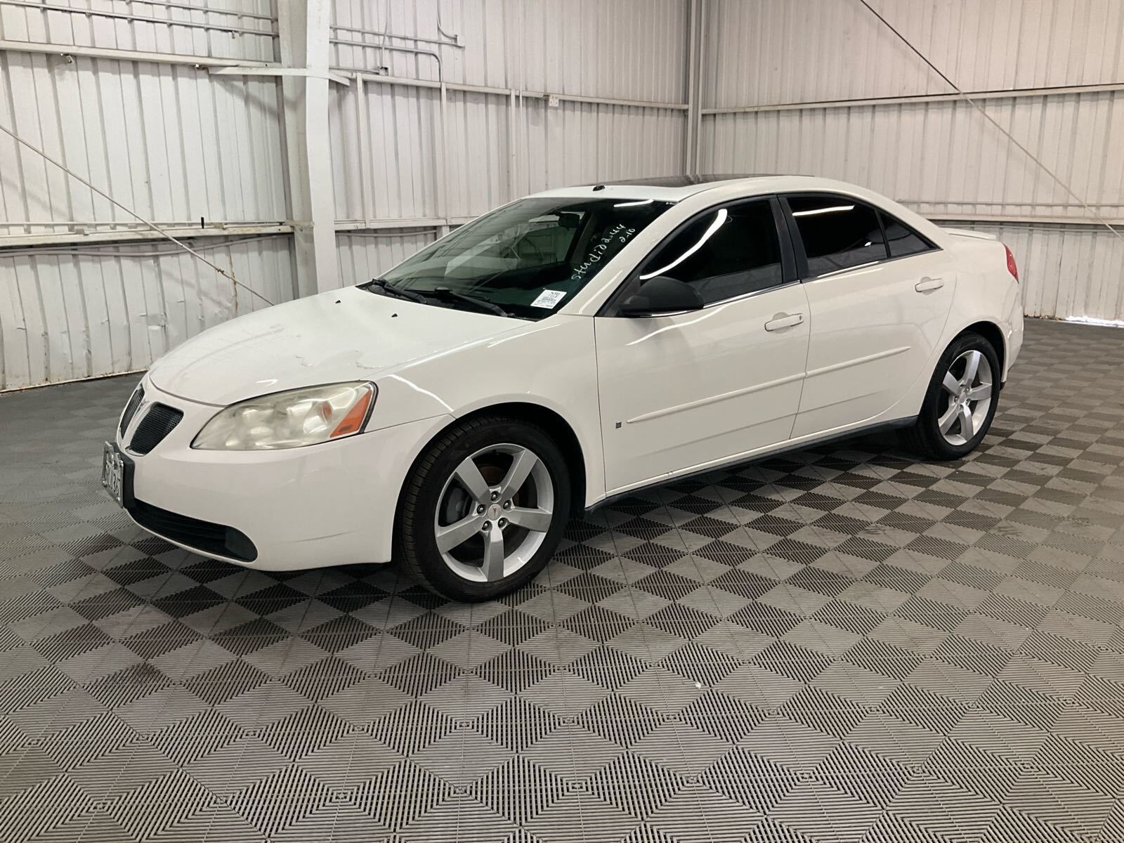 Pontiac G6