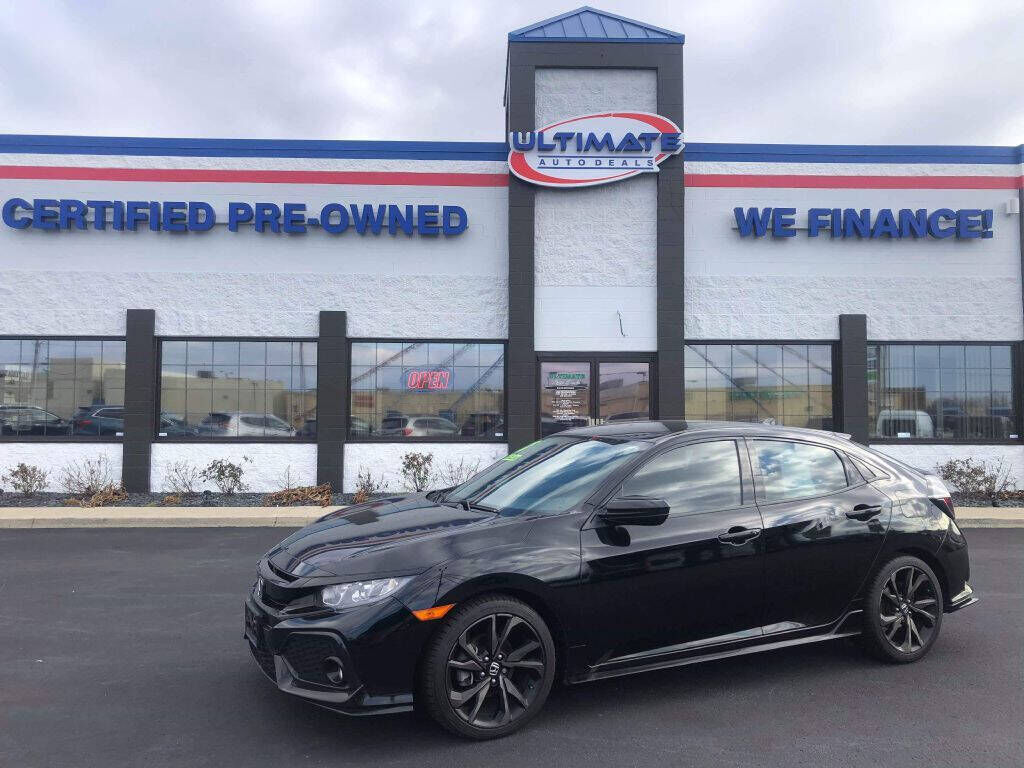 2017 HONDA Civic