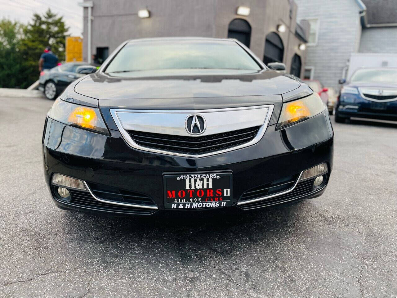 2013 ACURA TL