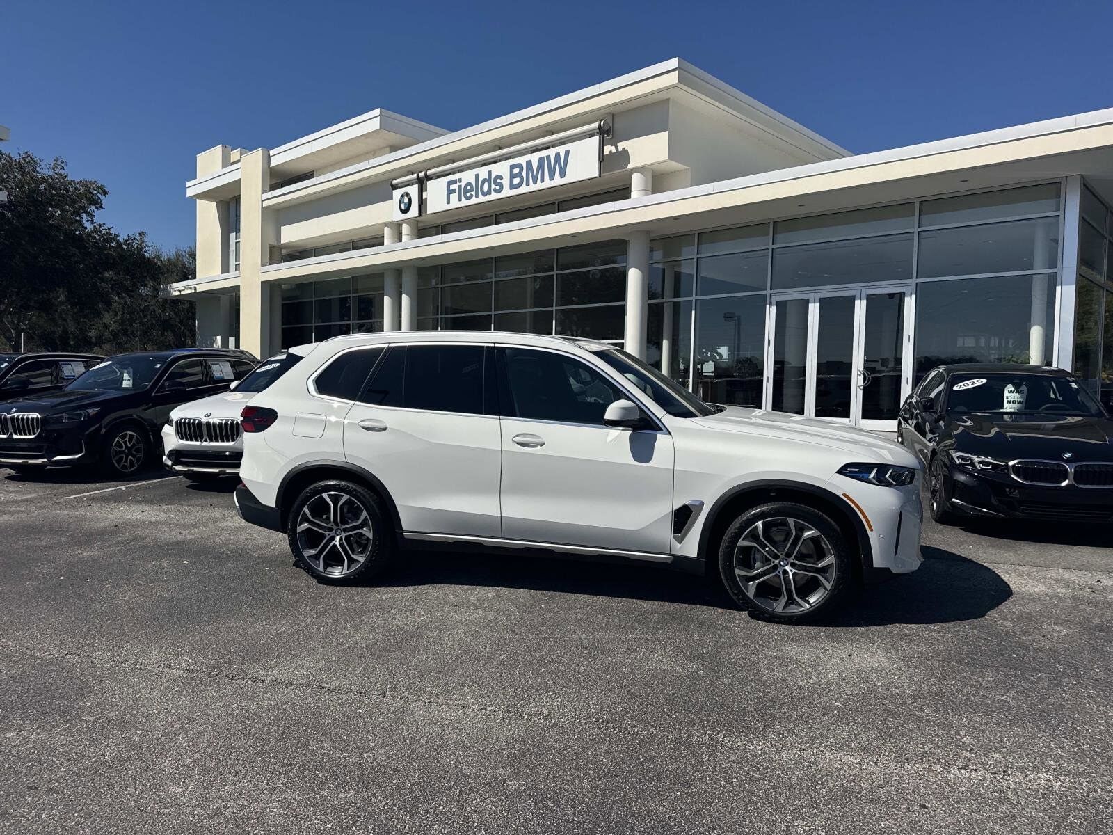 2026 BMW X5