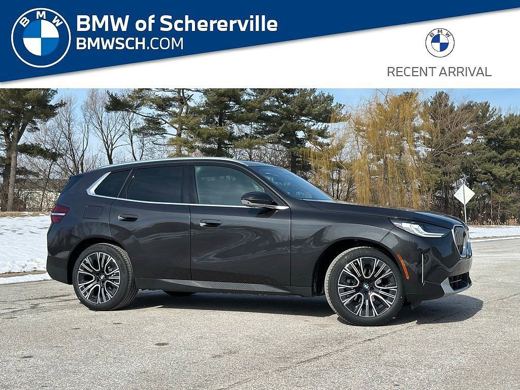 2026 BMW X3