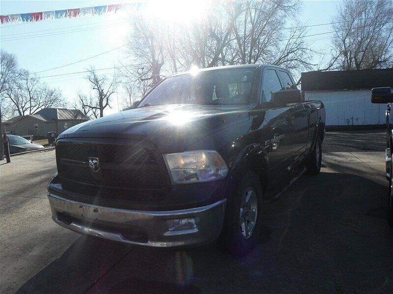 2012 DODGE Ram
