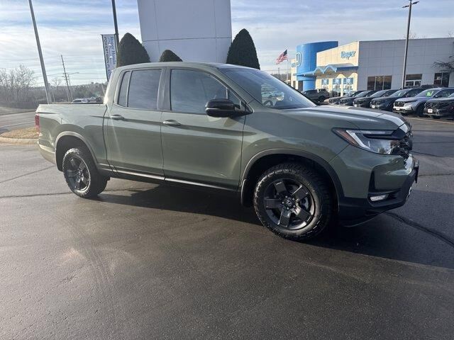 2026 HONDA Ridgeline