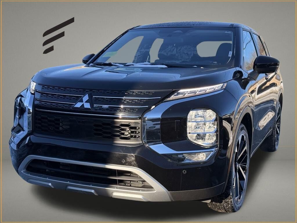 2024 MITSUBISHI Outlander