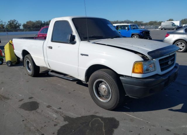 2002 FORD Ranger