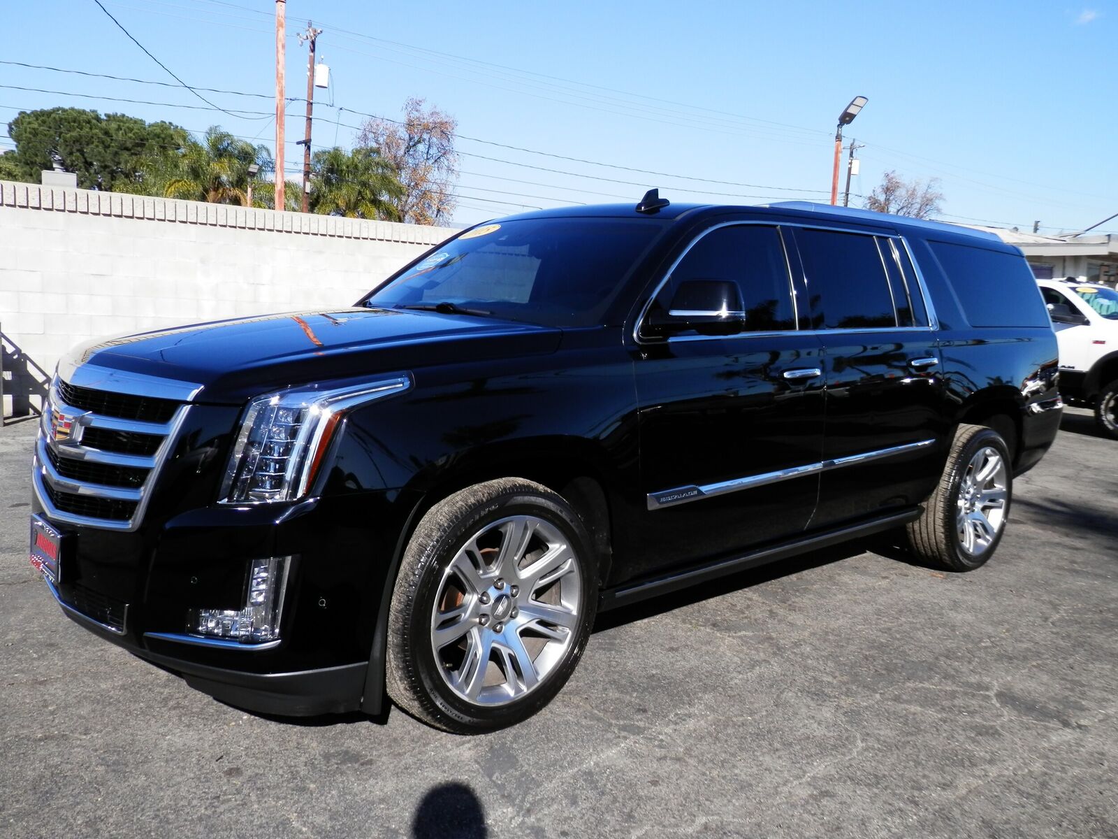 2015 CADILLAC Escalade