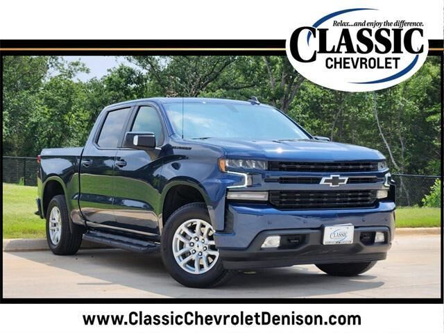 2022 CHEVROLET Silverado LTD