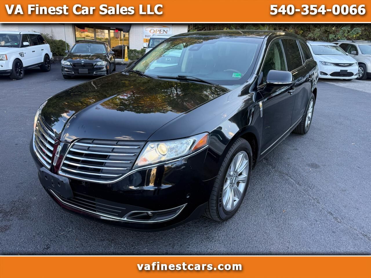 2018 LINCOLN MKT