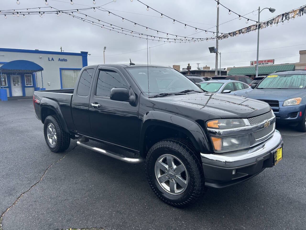 2012 CHEVROLET Colorado
