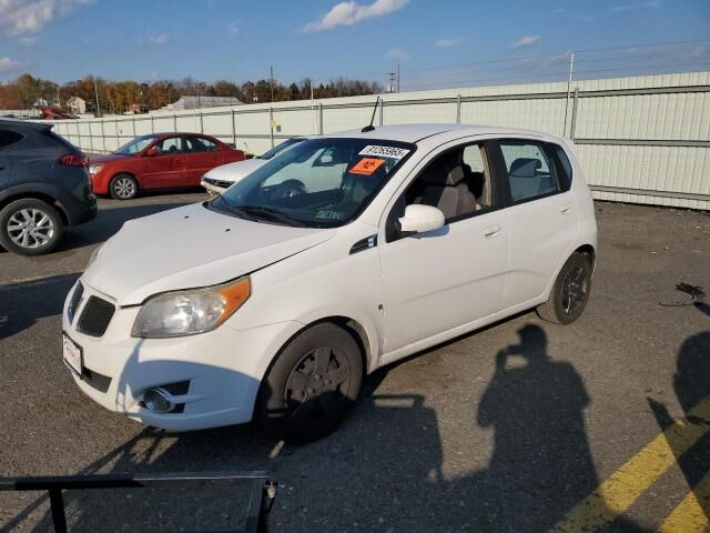 Pontiac G3