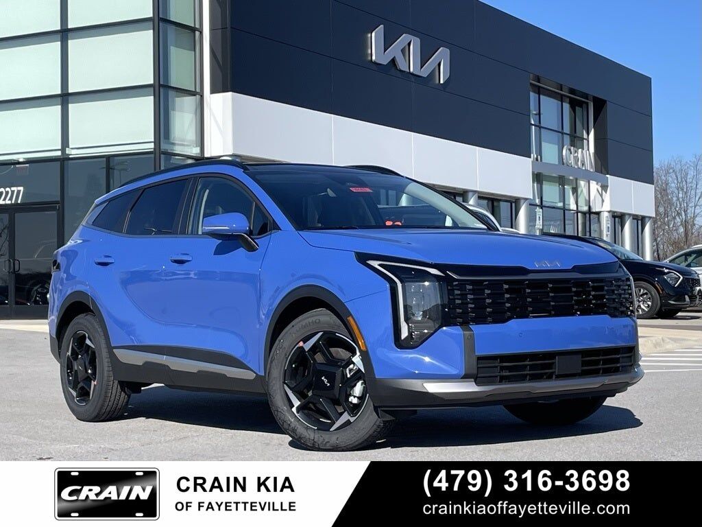 2026 KIA Sportage