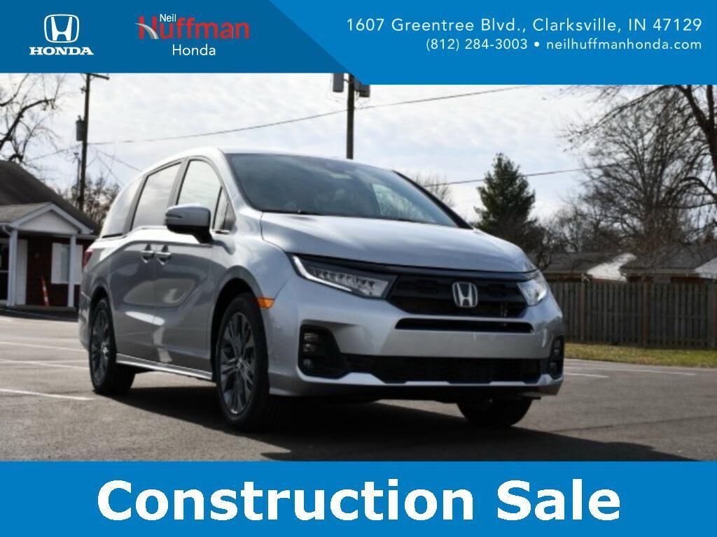2026 HONDA Odyssey