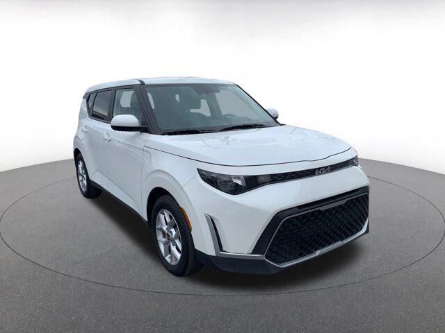 2025 KIA Soul