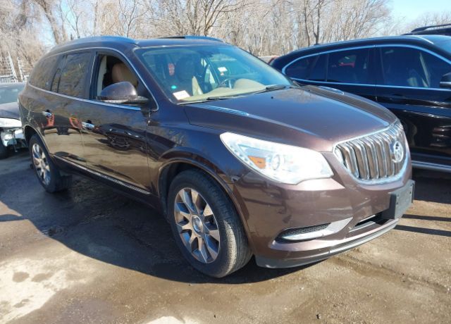 2016 BUICK Enclave
