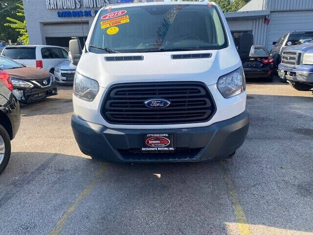 2016 FORD Transit