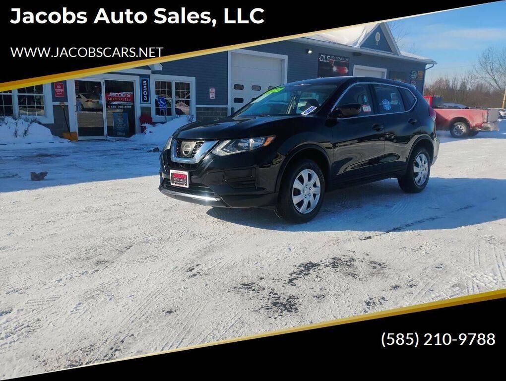 2017 NISSAN Rogue
