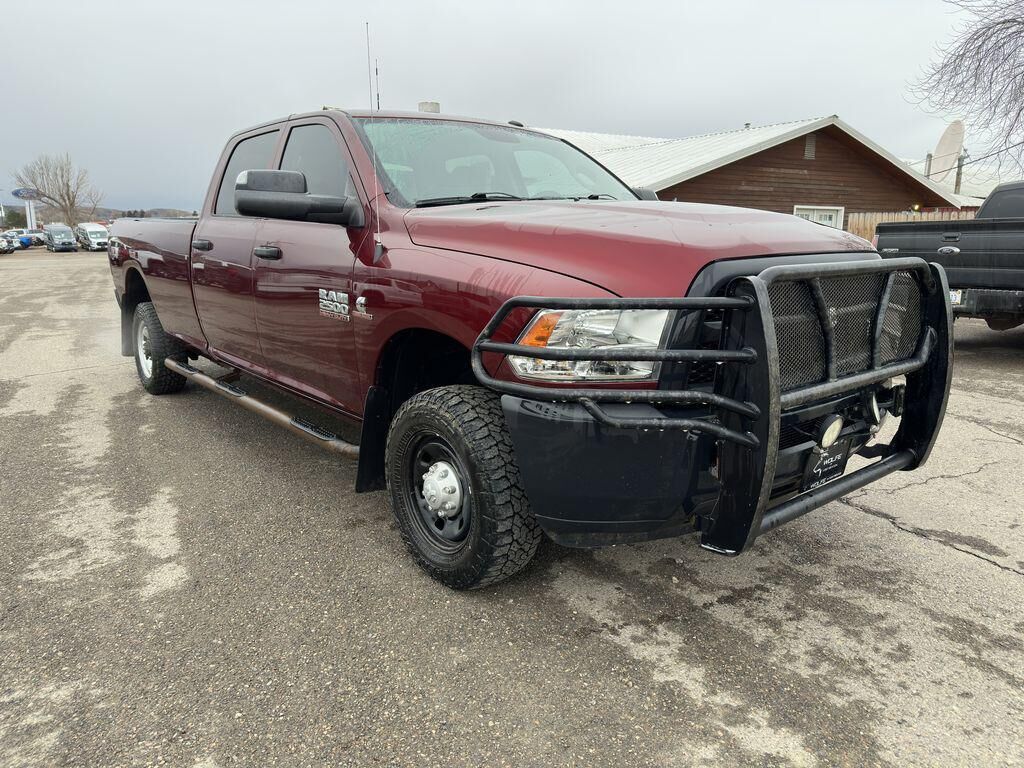 2017 RAM 2500