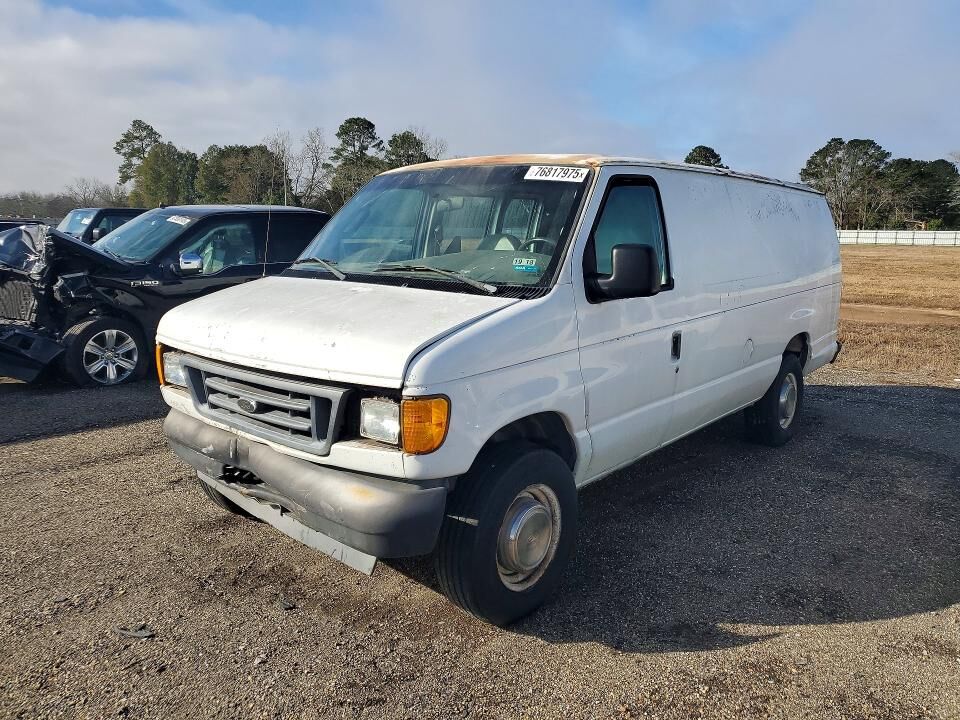 2003 FORD E-250