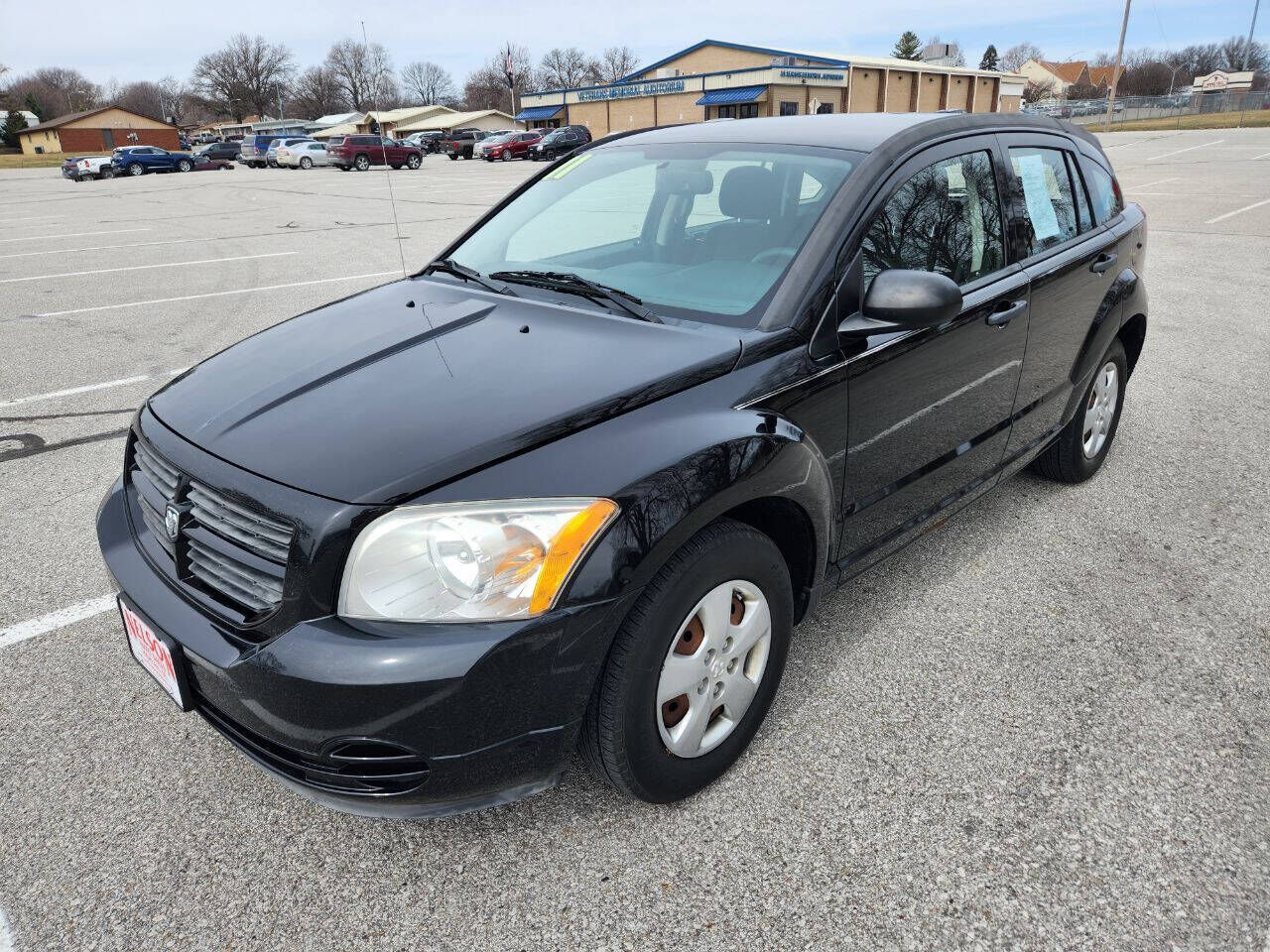 2011 DODGE Caliber