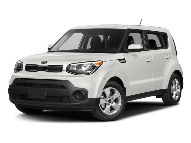 2017 KIA Soul