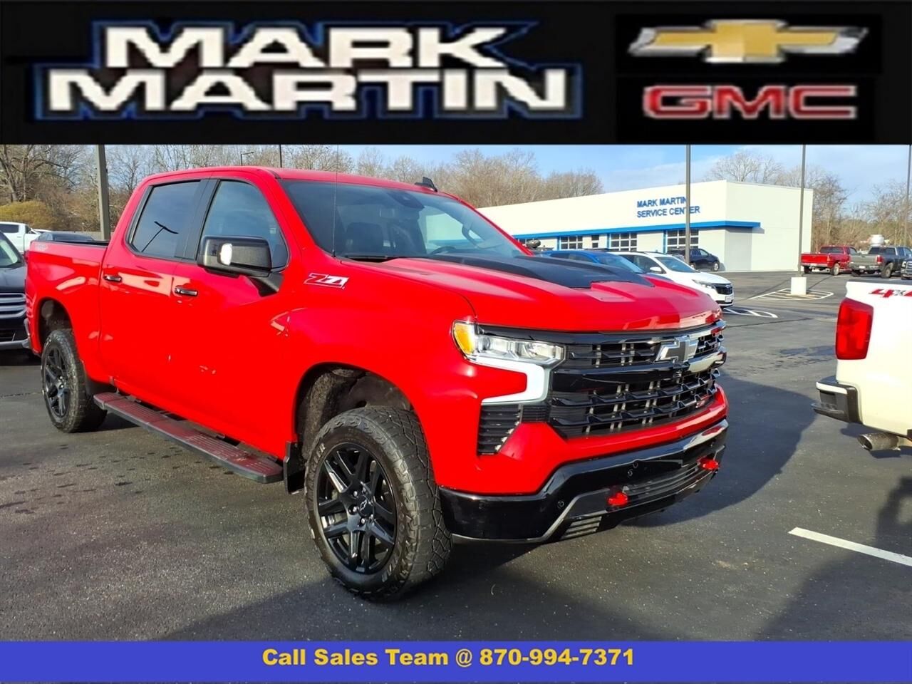 2024 CHEVROLET Silverado