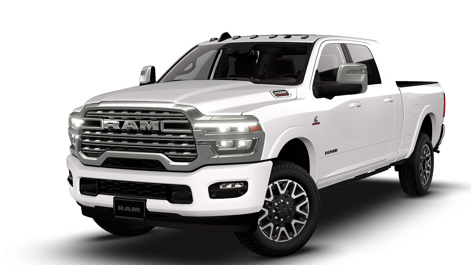 2026 RAM 2500
