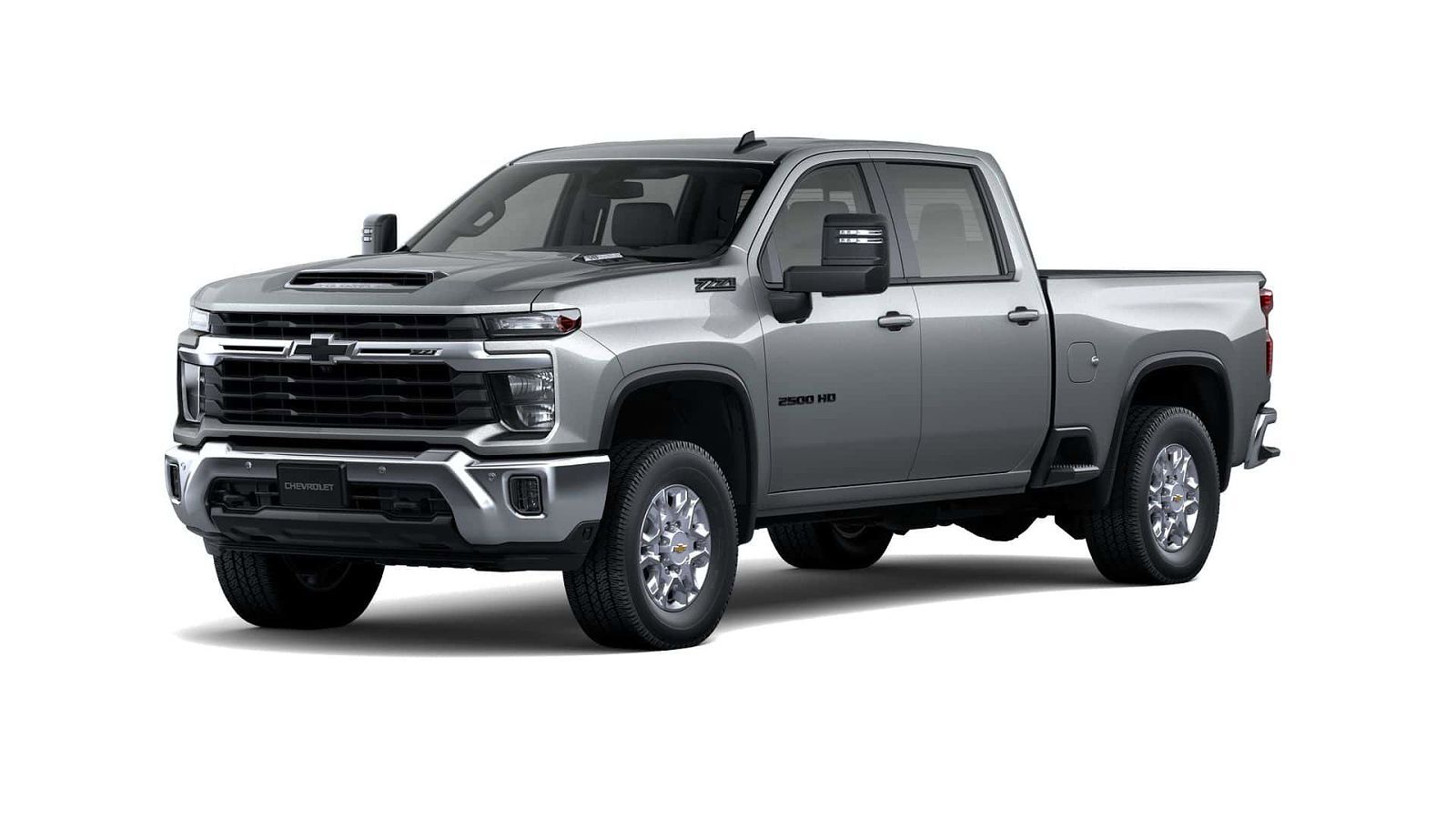 2026 CHEVROLET Silverado HD