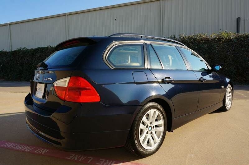 2007 BMW 3 Series