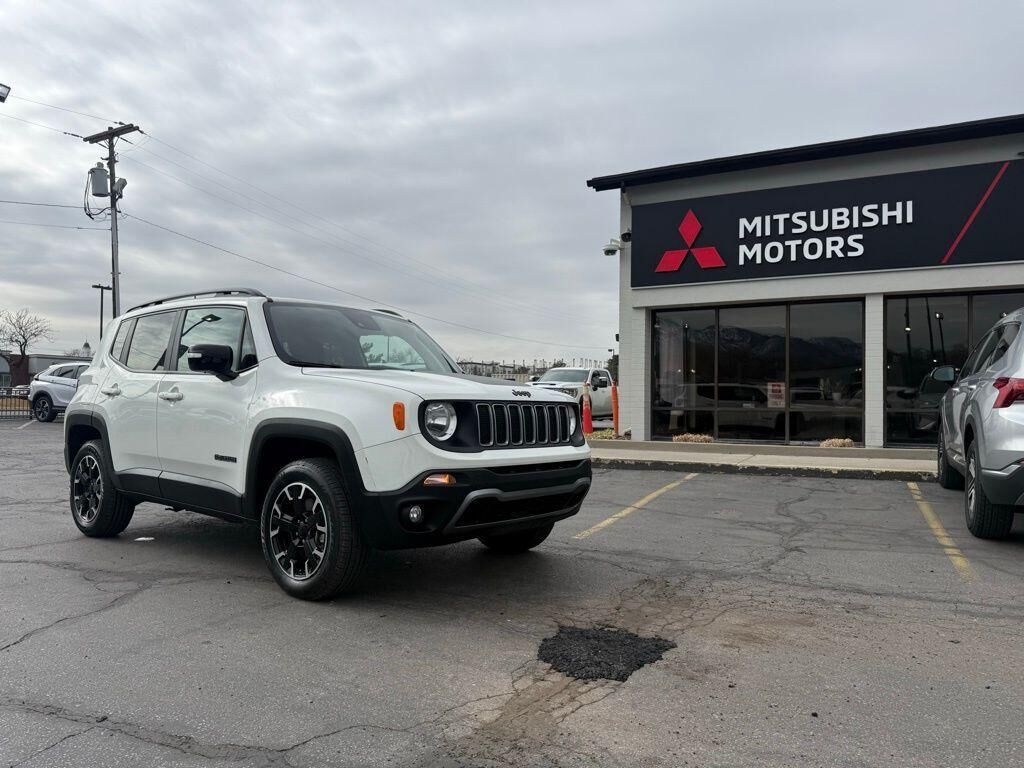 2023 JEEP Renegade
