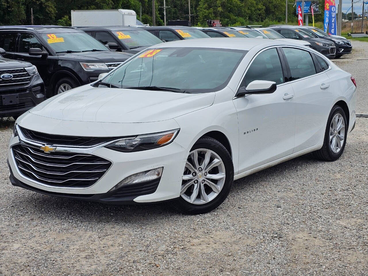 2023 CHEVROLET Malibu