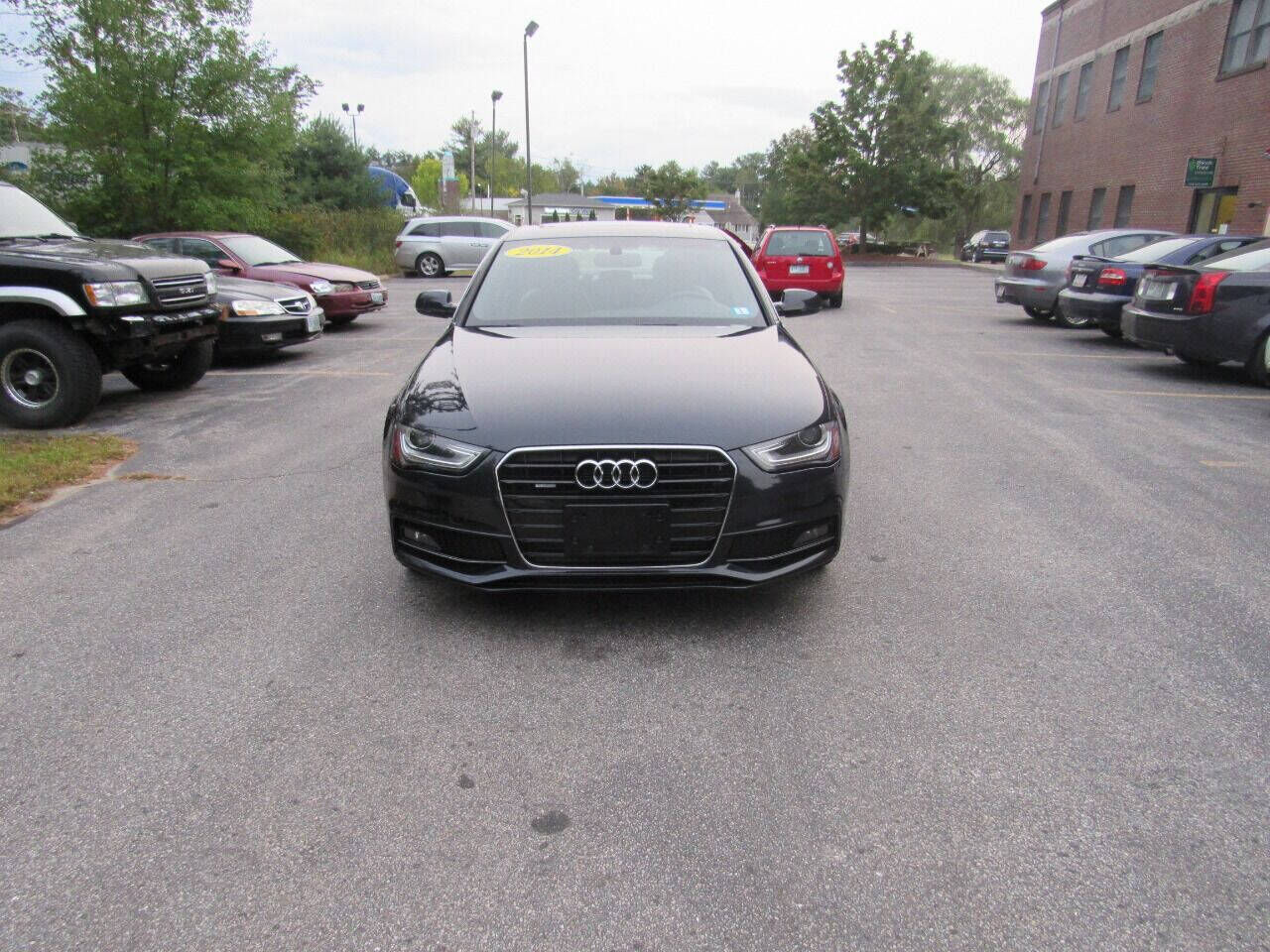 2014 AUDI A4
