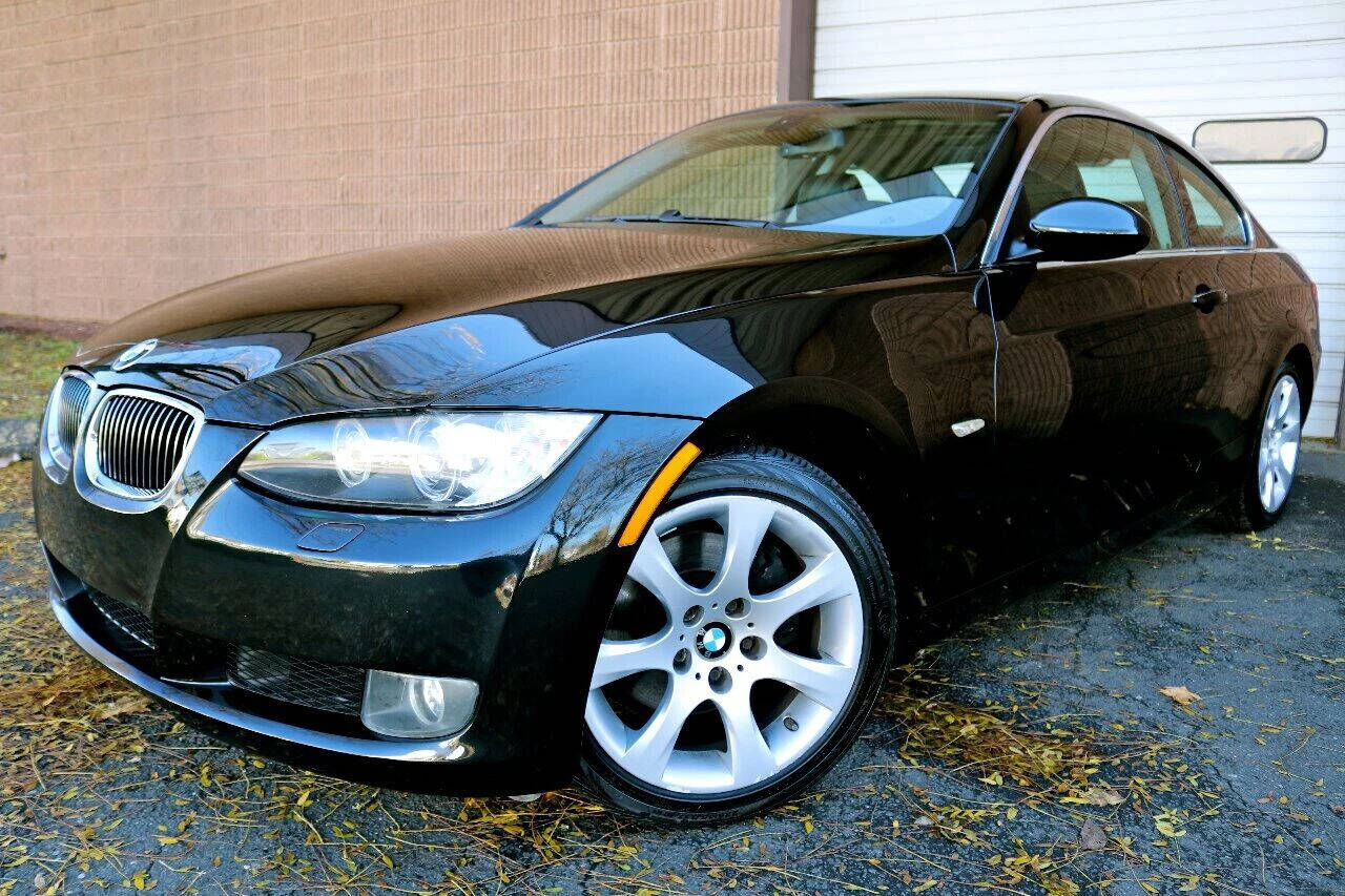2008 BMW 3 Series