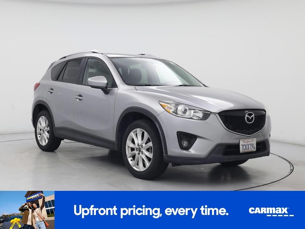 2014 MAZDA CX-5