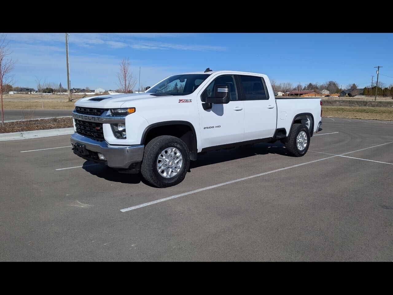 2022 CHEVROLET Silverado HD