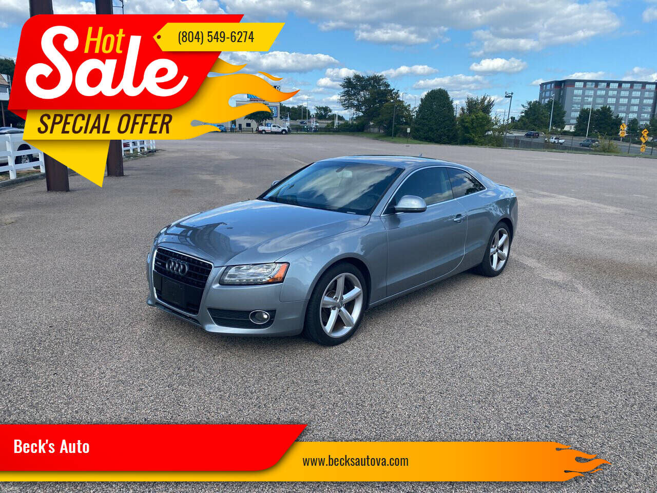 2009 AUDI A5