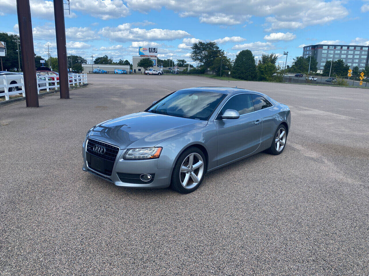 2009 Audi A5