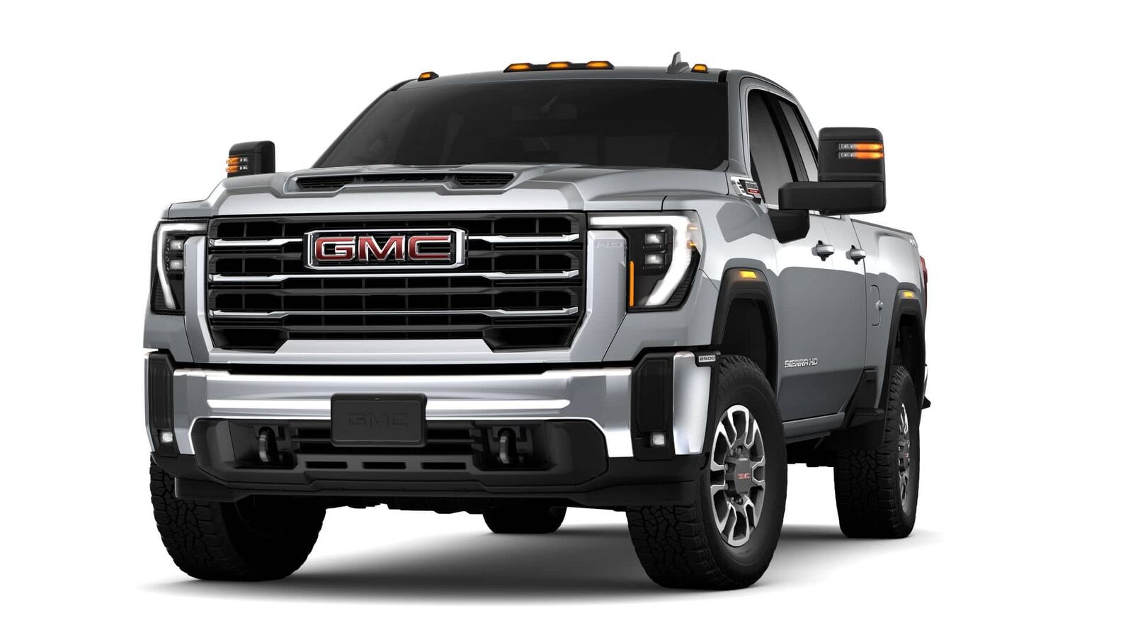 2026 GMC Sierra HD