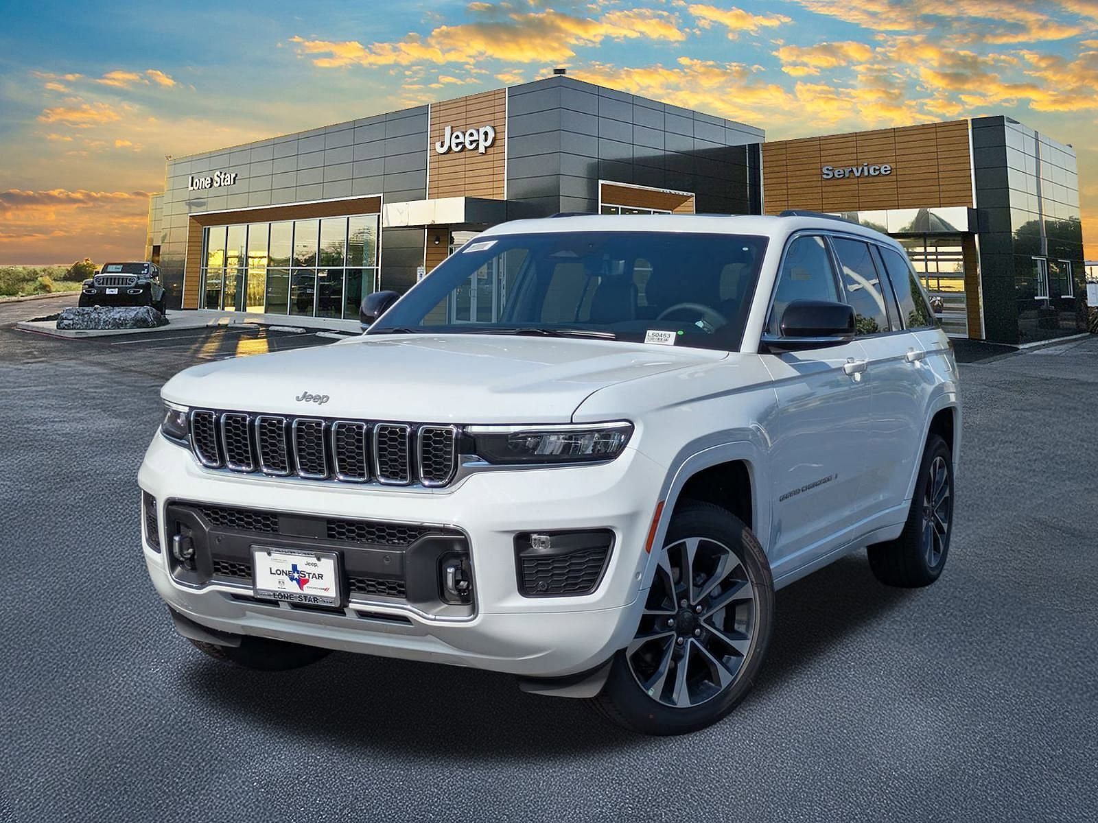 2025 JEEP Grand Cherokee