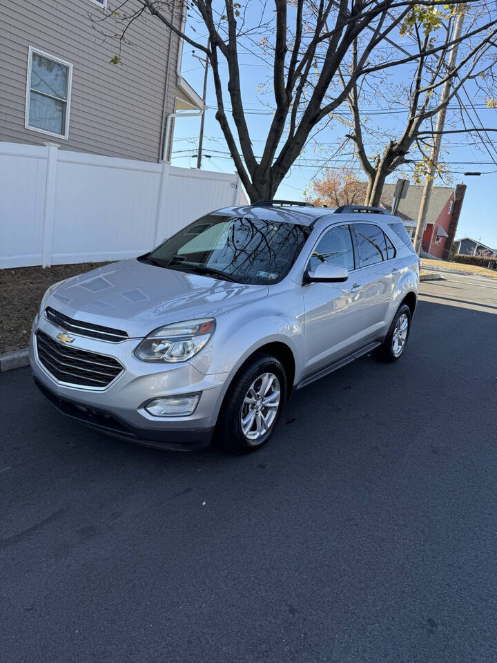 2017 CHEVROLET Equinox
