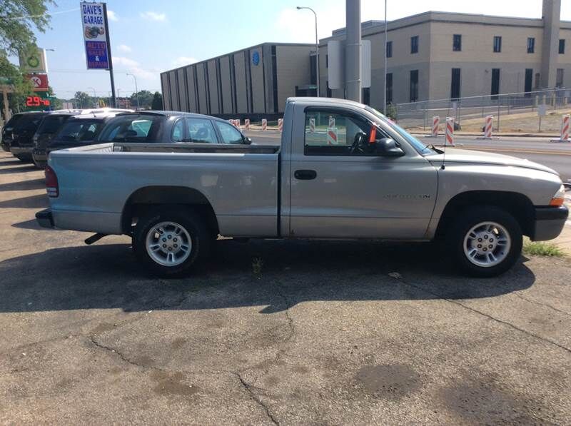 1998 DODGE Dakota